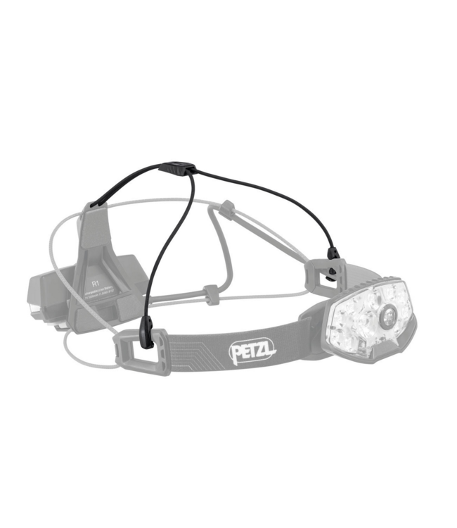 Petzl NAO RL Headlamp Ultra-powerful  Rechargeable featuring Reactive Lighting 1500 Lumens