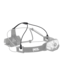 Petzl NAO RL Headlamp Ultra-powerful  Rechargeable featuring Reactive Lighting 1500 Lumens