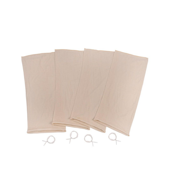 Allen Colorado Deluxe Elk Quarter Bags, 12X3