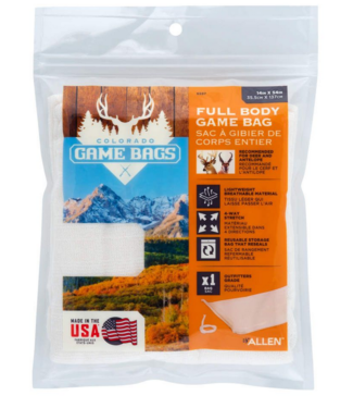Allen Colorado Full Body Carcass Bag, 12X54