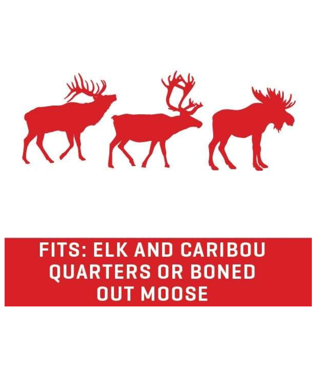 Allen Back Country Imperial - Elk Game Bag Set