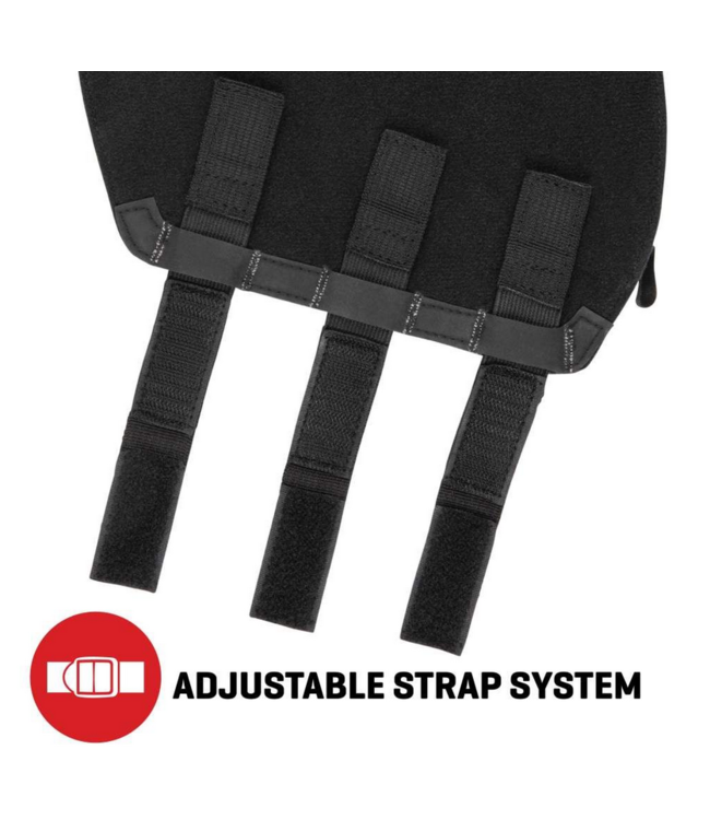 Allen Next Shot Bridger Premium Buttstock Cartridge Carrier Grey