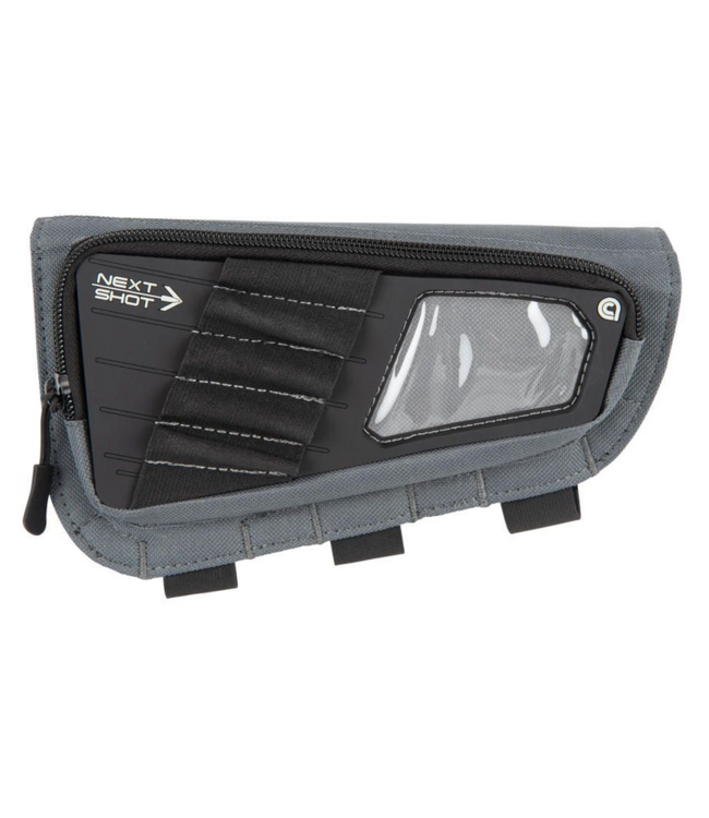 Allen Next Shot Cody Buttstock Pouch Black