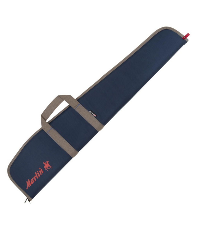 Allen Marlin Rifle Case 42-Inch Blue and Tan
