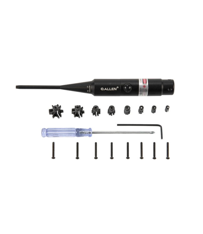 Allen X Ring Laser Boresighter 50 Cal or Less