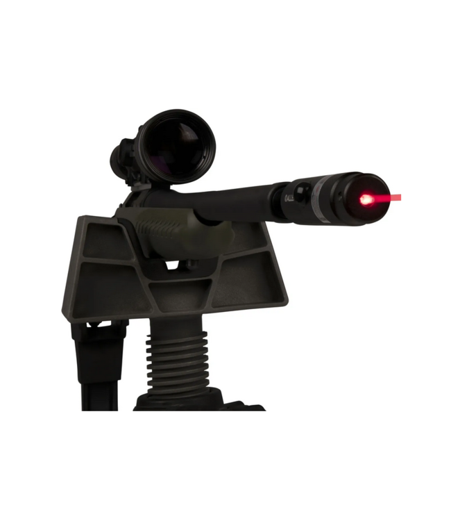 Allen X Ring Laser Boresighter 50 Cal or Less