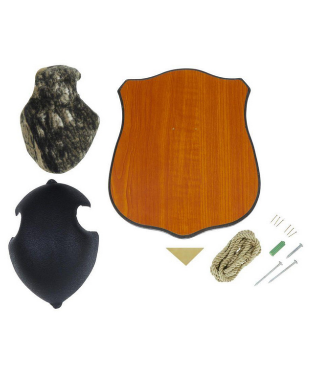 Allen Heirloom Mounting Plaque - Mossy Oak Back Country