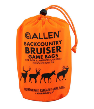 Allen Backcountry Bruiser Deer Game Bag Set, 2