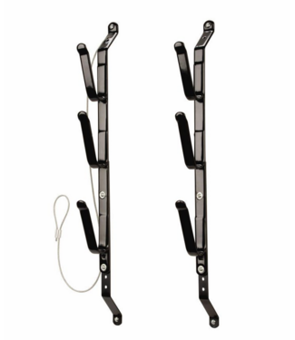 Allen Three Gun Locking Gun Rack