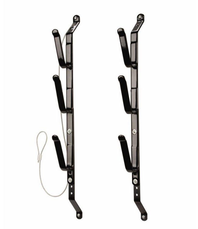 Allen Three Gun Locking Gun Rack