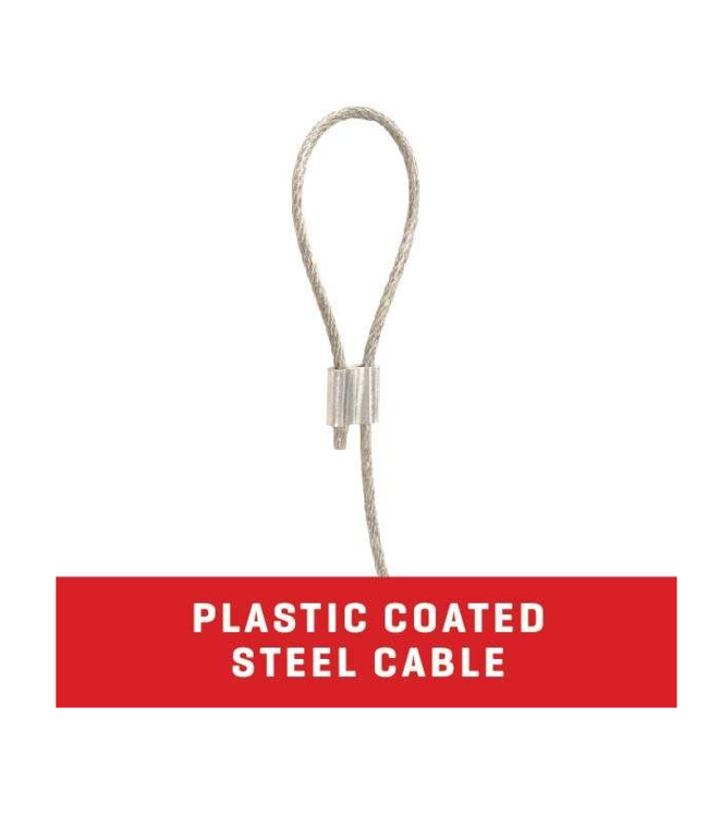 Allen Three Gun Locking Gun Rack