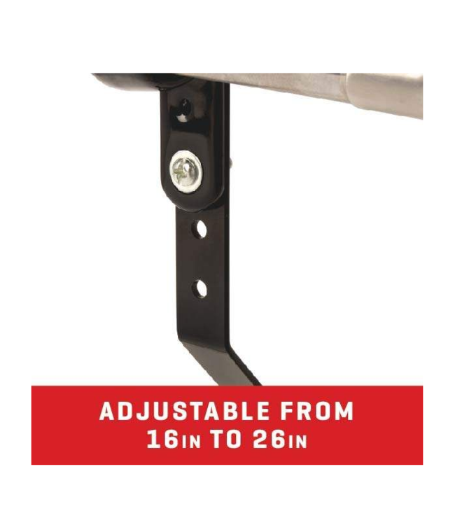 Allen Three Gun Locking Gun Rack