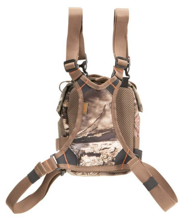 Allen Terrain Plateau Bino Case with Harness Mossy Oak Break-Up Country Camo