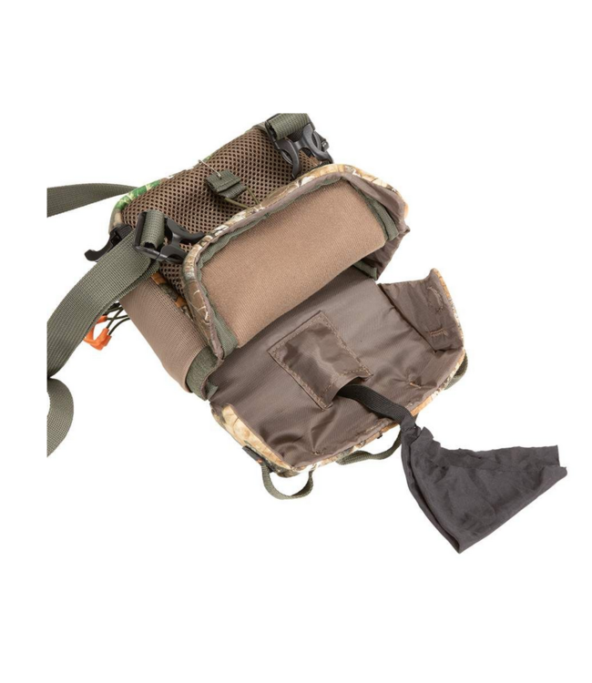 Allen Terrain Plateau Bino Case with Harness Mossy Oak Break-Up Country Camo