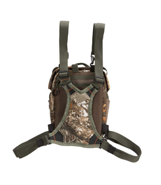 Allen Terrain Mesa Bino Case with Harness, Realtree Edge
