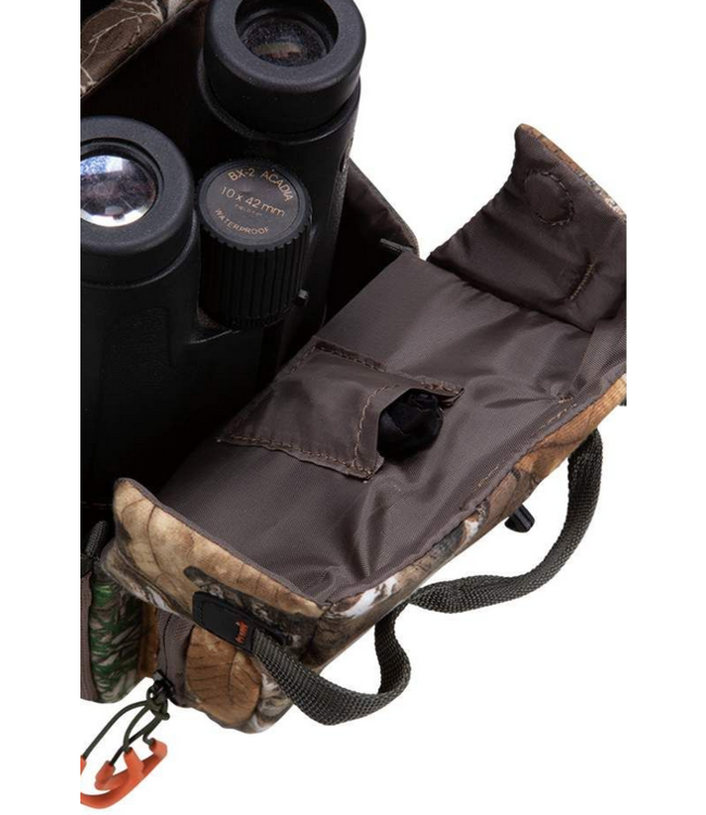 Allen Terrain Mesa Bino Case with Harness, Realtree Edge