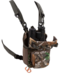 Allen Terrain Mesa Bino Case with Harness, Realtree Edge