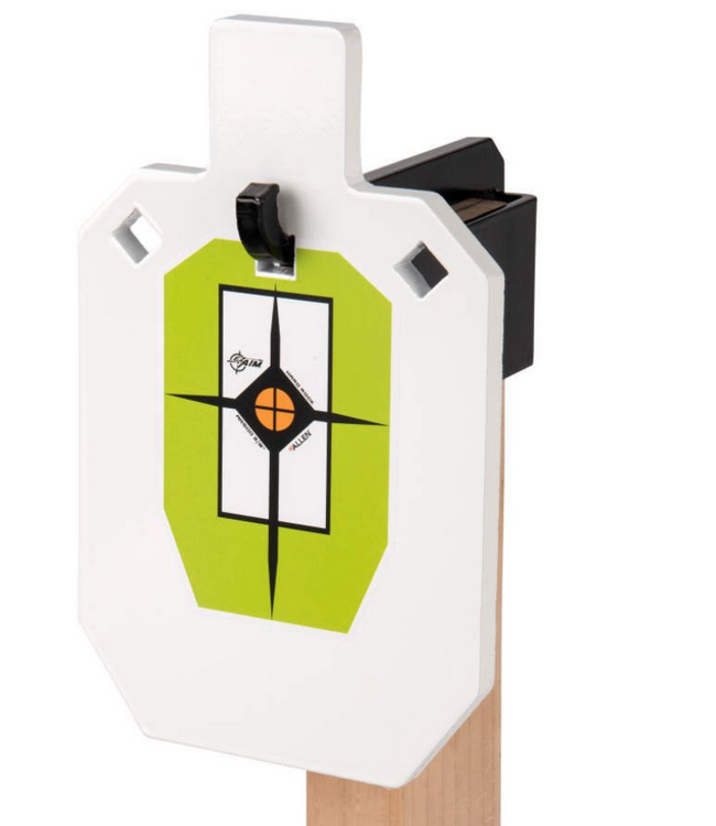 Allen EZ Aim Gong & Steel Target Hanging Hook - 2