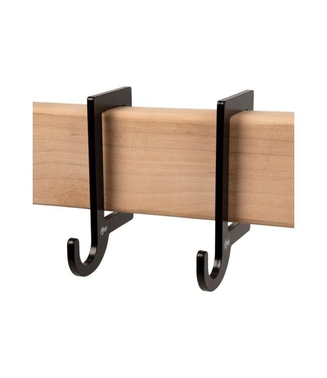 Allen EZ Aim Gong & Steel Target Hanging Hook - 2