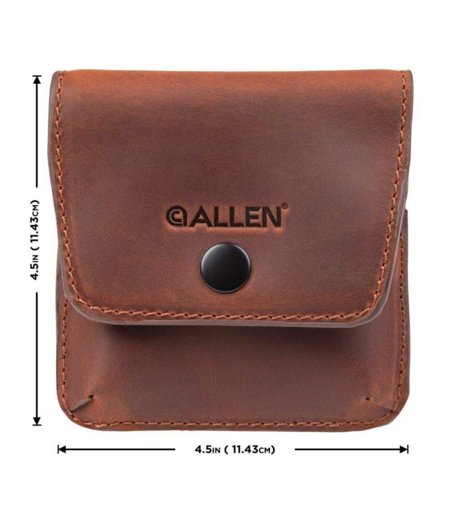 Allen Del Norte Cartridge Holder Belt Loop Full Leather