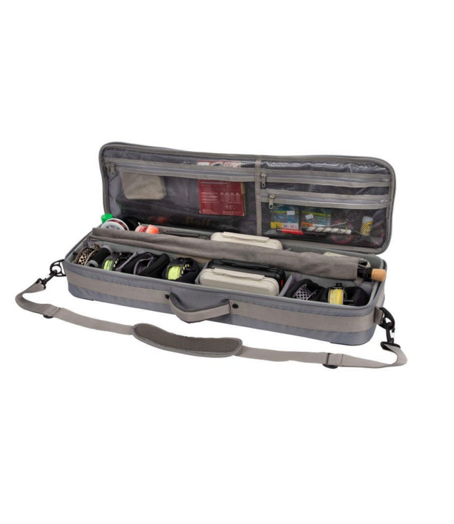 Allen COTTONWOOD ROD AND GEAR BAG GREY      DNO