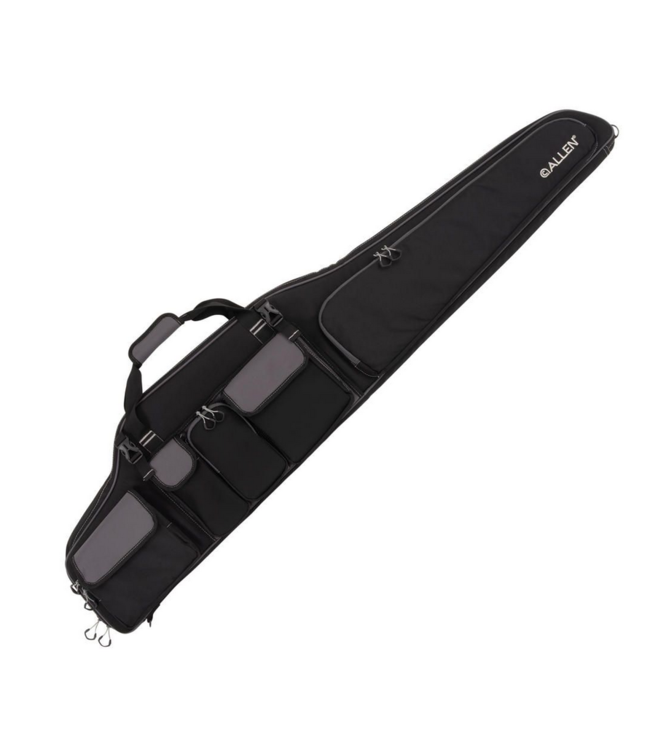 Allen Sherman Rifle Case 55" Black/Grey