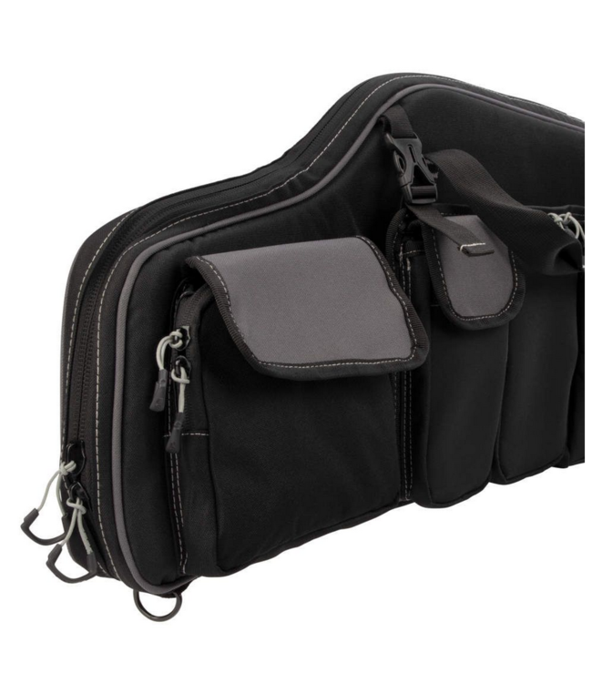 Allen Sherman Rifle Case 55" Black/Grey
