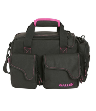 Allen Dolores Compact Range Bag Black/Orchid
