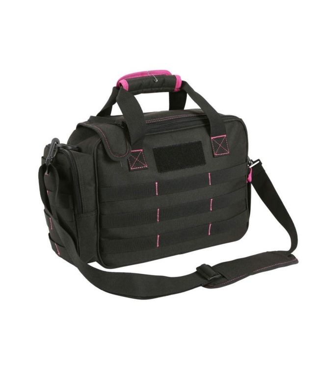 Allen Dolores Compact Range Bag Black/Orchid