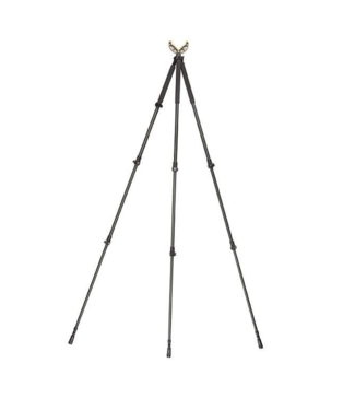 Allen Axial Shooting Stick Tri/Bi/Monopod - 61in