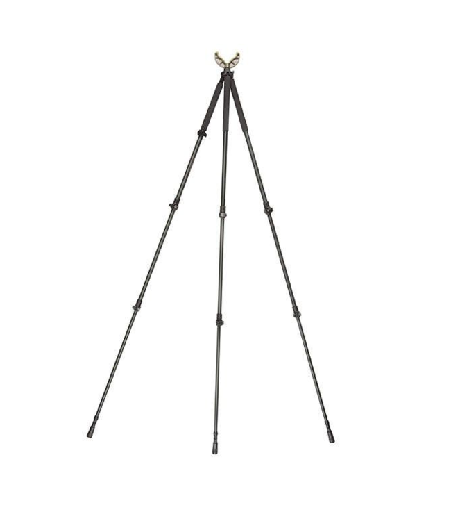 Allen Axial Shooting Stick Tri/Bi/Monopod - 61in