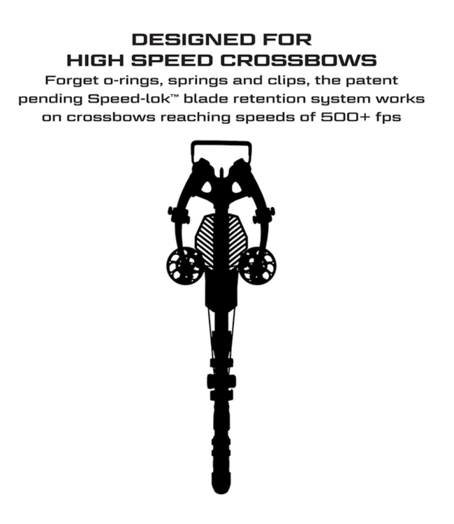 Instinct Killertech Broadhead - 3 pack