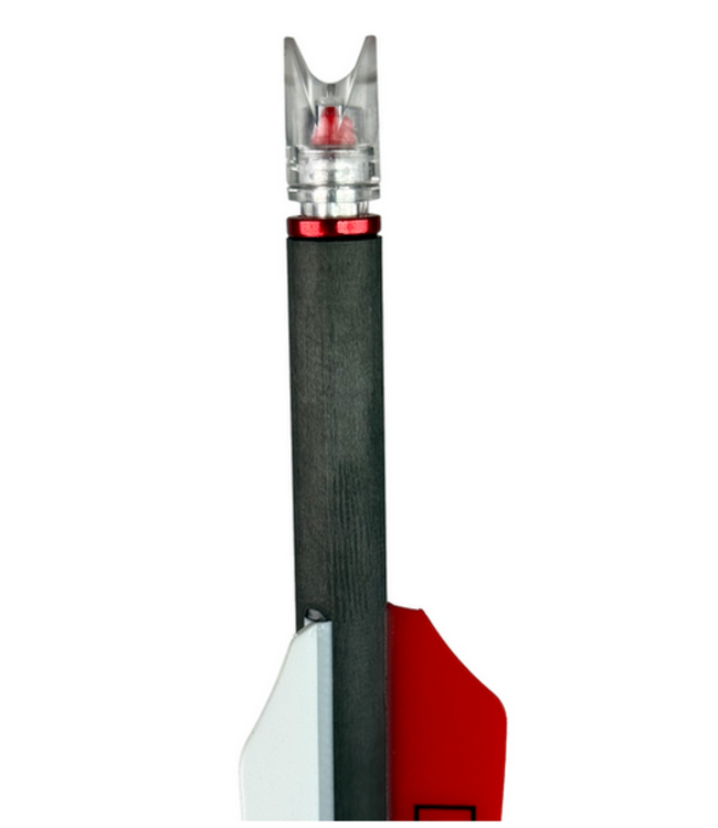 Lighted Hypr-V 20in  Crossbow Bolts 3pk