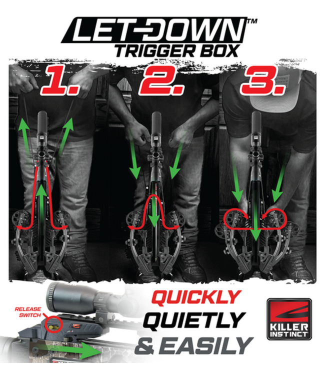 Logix 435 RDC Crossbow Kit 435 FPS