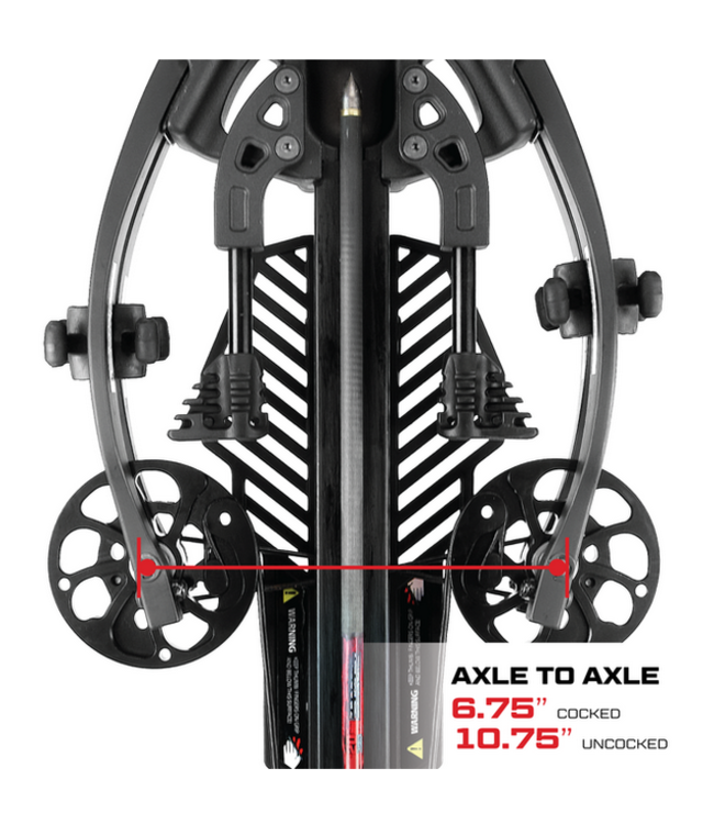 Logix 435 RDC Crossbow Kit 435 FPS