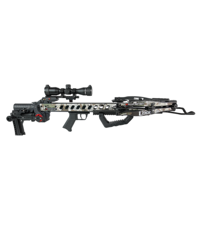 Logix 435 RDC Crossbow Kit 435 FPS