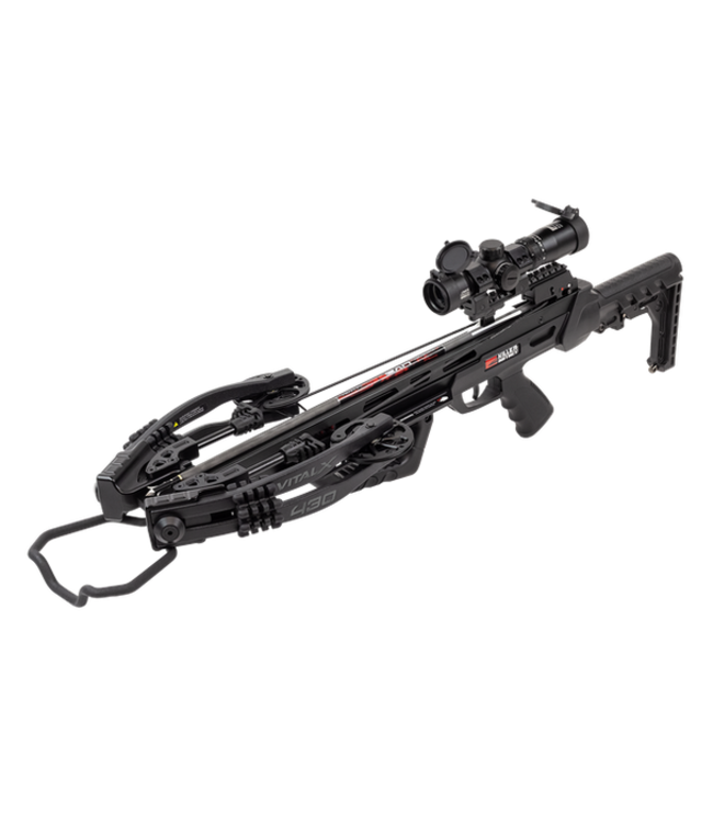 Vital-X-430 Pro Crossbow