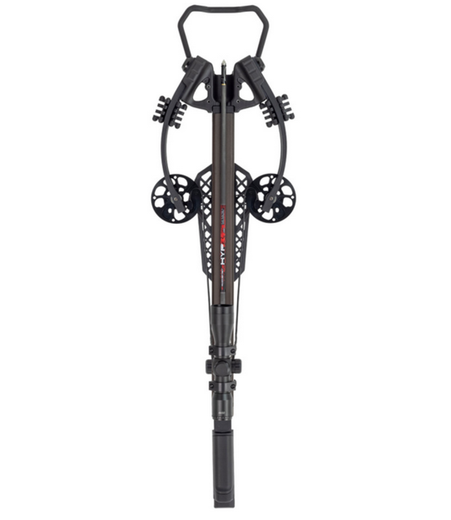 Vital-X 405 with Crank