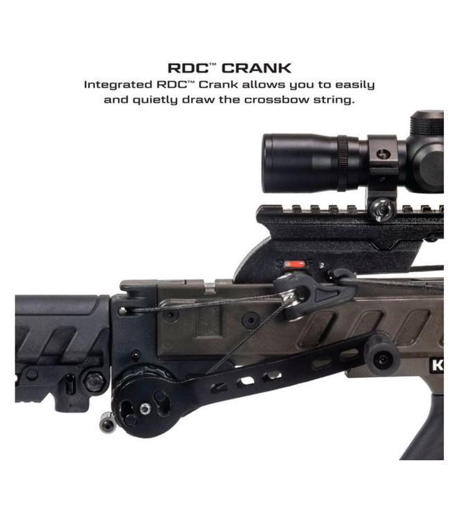 Fuel 415 RDC Crossbow Kit