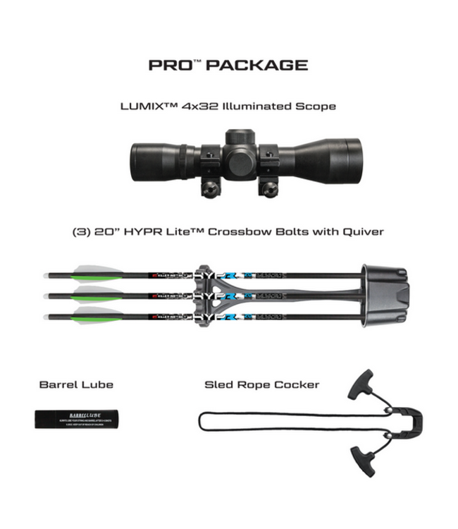 Fuel 415 RDC Crossbow Kit