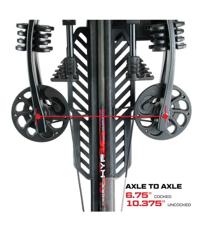 TemprX Crossbow Package