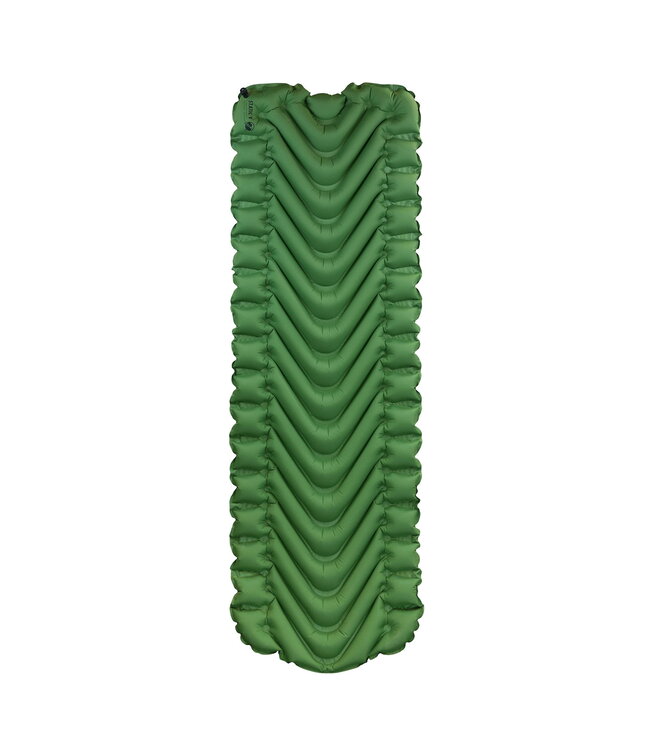 Static V Sleeping Pad Green 18.7oz 72x23x2.5in