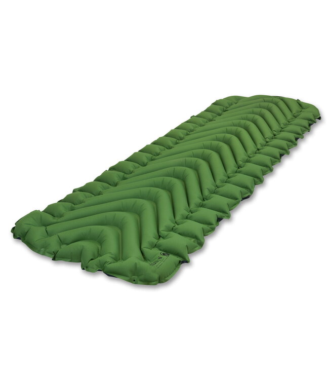Static V Sleeping Pad Green 18.7oz 72x23x2.5in