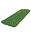 Static V Sleeping Pad Green 18.7oz 72x23x2.5in