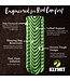 Static V Sleeping Pad Green 18.7oz 72x23x2.5in