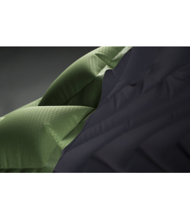 Static V Sleeping Pad Green 18.7oz 72x23x2.5in