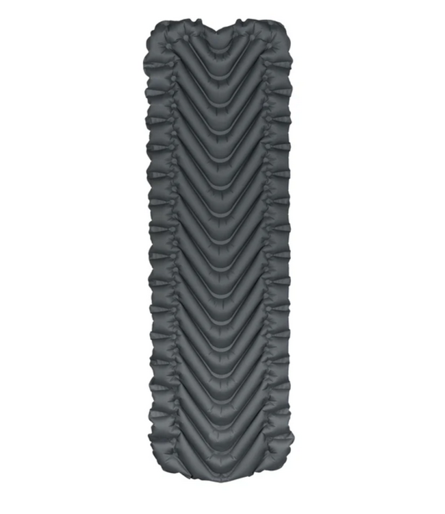 Static V2  Sleeping Pad Green 16.6oz 72x23x2.5in