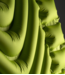 Static V2  Sleeping Pad Green 16.6oz 72x23x2.5in