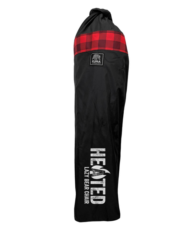 Lazy Bear Heated Chair w/ Power Bank