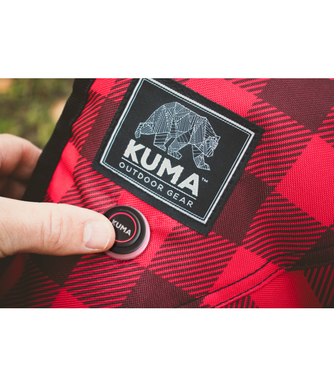 Lazy Bear Heated Chair w/ Power Bank